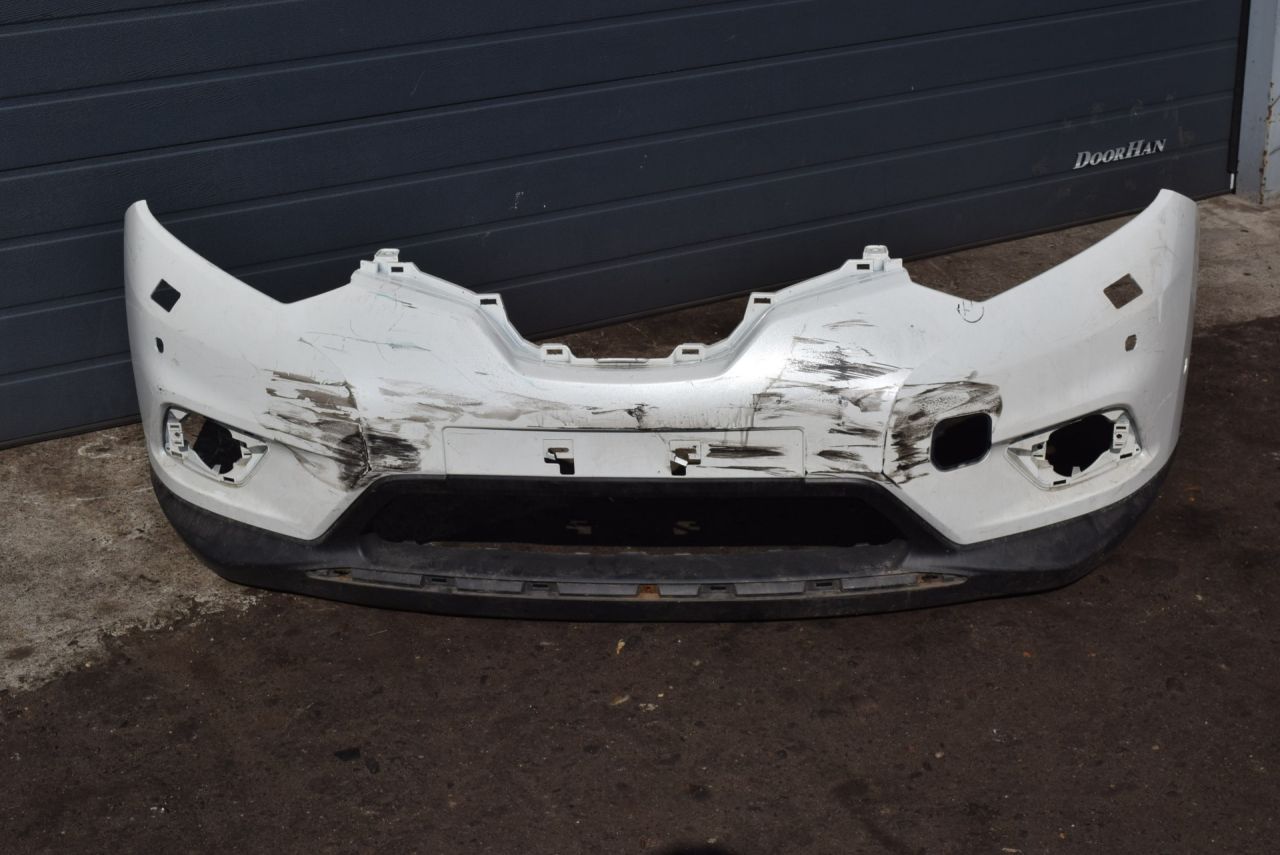 бампер передний Nissan X-Trail T32 2015, 620224CM3H - фото №1