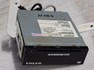 навигация Volvo XC70 2 поколение 2002, 2.5 л., Ti, B 5254 T2, бензин, МКПП, универсал, полный подключаемый привод, 86739421