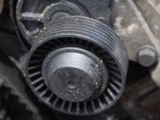 натяжитель Volvo XC70 2 поколение 2002, 2.5 л., Ti, B 5254 T2, бензин, МКПП, универсал, полный подключаемый привод