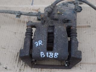 суппорт задний правый Volvo XC60 1 поколение 2009, 2.4 л., D5, D 5244 T10, дизель, АКПП, полный подключаемый привод