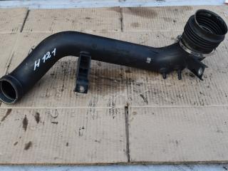 патрубок воздушного фильтра Volvo C30 1 поколение 2007, 2.5 л., Ti, бензин, МКПП, серый, хетчбэк 3 дв., передний привод, 3M519A573UC