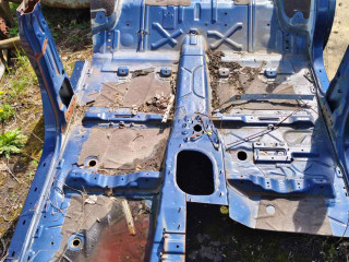 часть кузова (вырезанный элемент) SsangYong Kyron 1 поколение [рестайлинг] 2008, 2.0 л., D20DT, дизель, МКПП, внедорожник 5 дв.