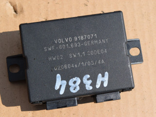 блок управления парктрониками Volvo XC70 2 поколение 2002, 2.5 л., Ti, B 5254 T2, бензин, МКПП, универсал, полный подключаемый привод, 9187071
