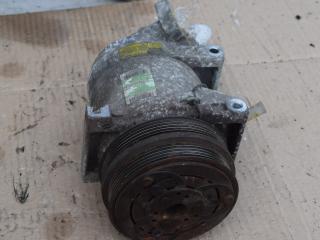 компрессор кондиционера Volvo C30 1 поколение 2007, 2.5 л., Ti, бензин, МКПП, серый, хетчбэк 3 дв., передний привод, 30761390, P30761390