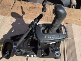 кулиса Volvo XC70 1 поколение 1999, 2.4 л., Ti, B 5244 T, бензин, АКПП, универсал, полный подключаемый привод, 09459473