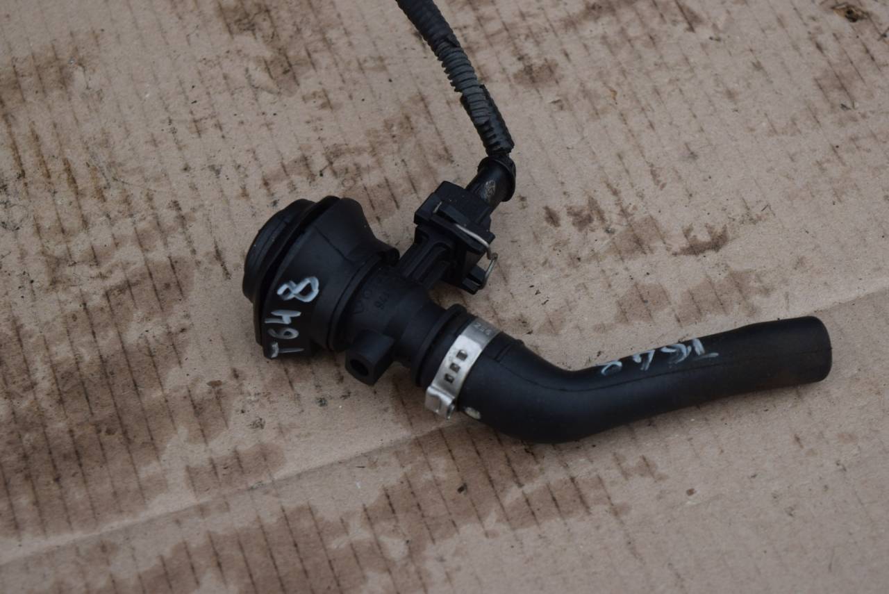 электромагнитный клапан Volvo S60 1 поколение 2001, 2.4 л., Ti, B 5244 T3, бензин, АКПП, седан, передний привод, 9445831 - фото №1