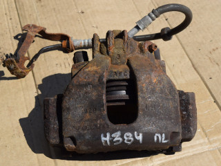 суппорт передний левый Volvo XC70 2 поколение 2002, 2.5 л., Ti, B 5254 T2, бензин, МКПП, универсал, полный подключаемый привод