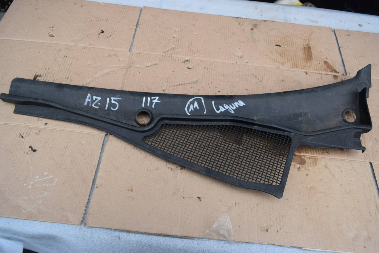 дождевик Renault Laguna 2 поколение 2002, 1.8 л., бензин, АКПП, хетчбэк 5 дв., 8200002154 - фото №1