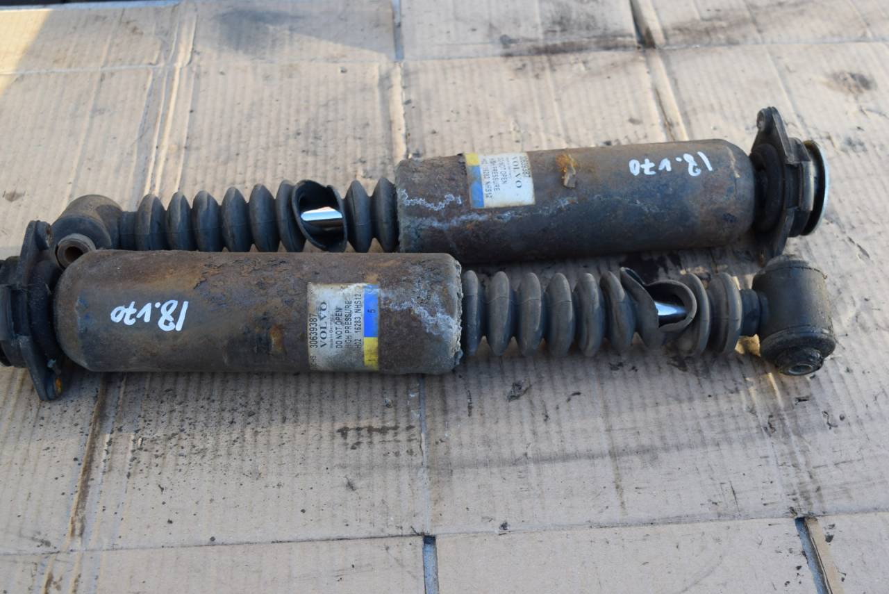 амортизатор задний Volvo V70 2 поколение 2003, 2.4 л., Ti, B 5244 T3, бензин, МКПП, универсал, передний привод, 30639387 - фото №1