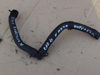 трубка сапуна Hyundai H-1 Starex [рестайлинг] 2007, 2.5 л., CRDi, D4CB, дизель, МКПП, белый, фургон, задний привод, 267424A440