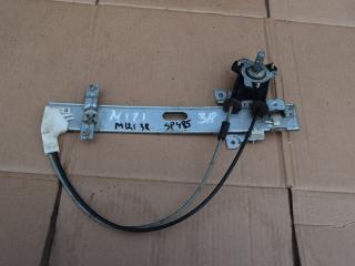 стеклоподъемник задний правый Mazda 121 2 поколение 1996, бензин