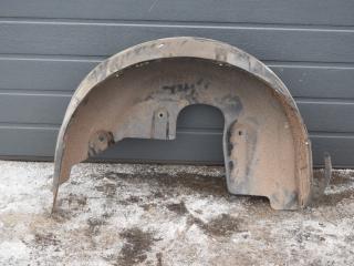 защита арок задняя левая (подкрылок) Volvo XC70 2 поколение [рестайлинг] 2006, 2.4 л., D5, D 5244 T, дизель, АКПП, универсал, полный подключаемый привод, 30678368