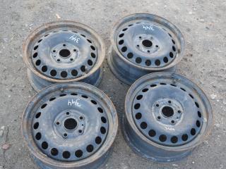 диск штампованный Volkswagen Golf 7 поколение 2015, KFZ7755