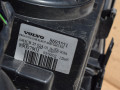 фара левая Volvo XC70 2 поколение 2002, 2.5 л., Ti, B 5254 T2, бензин, МКПП, универсал, полный подключаемый привод, 8693551 - фото №6