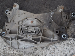 кронштейн КПП Audi Q5 8R [рестайлинг] 2013, 2.0 л., TFSI, CNCD, бензин, АКПП, полный подключаемый привод, 4H0399263