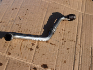 масляная трубка турбины Nissan Qashqai 2 поколение [рестайлинг] 2018, 1.2 л., Ti, бензин, вариатор