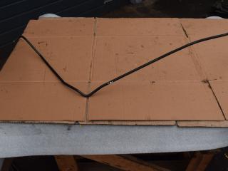 трубка кондиционера Volvo XC90 1 поколение 2005, 2.5 л., Ti, B 5254 T2, бензин, АКПП, полный подключаемый привод