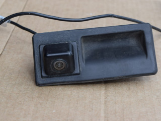 камера заднего вида Audi Q5 8R [рестайлинг] 2013, 2.0 л., TFSI, CNCD, бензин, АКПП, полный подключаемый привод, 5N0827566AA