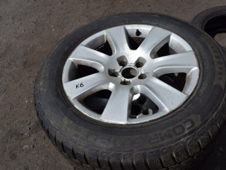 диск литой Audi Q5 8R [рестайлинг] 2013, 4H0601025D