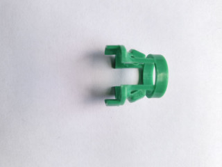 клипса Volvo XC90 1 поколение [рестайлинг] 2010, 2.4 л., D 5244 T4, дизель, АКПП, 9485149