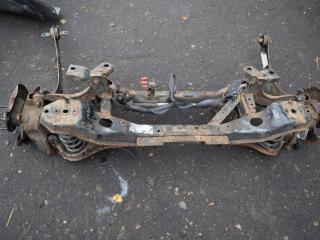 балка подвески задняя Volvo C30 1 поколение 2007, 2.5 л., Ti, бензин, МКПП, серый, хетчбэк 3 дв., передний привод