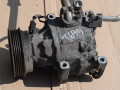 компрессор кондиционера Toyota Corolla Verso 1 поколение 2002, 2.0 л., 1CD-FTV, дизель, МКПП - фото №2