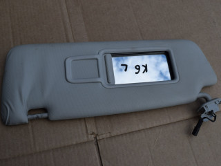 козырек солнцезащитный Audi Q5 8R [рестайлинг] 2013, 2.0 л., TFSI, CNCD, бензин, АКПП, полный подключаемый привод