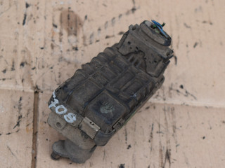 клапан управления турбиной (актуатор) Volvo V70 3 поколение 2008, 2.4 л., D5, D 5244 T5, дизель, АКПП, универсал, передний привод, G40