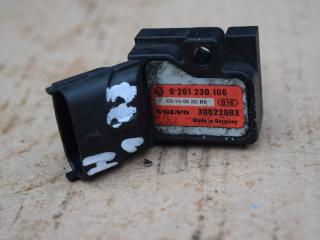 датчик абсолютного давления Volvo XC70 2 поколение [рестайлинг] 2006, 2.4 л., D5, D 5244 T, дизель, АКПП, универсал, полный подключаемый привод, 0261230106, 30622083