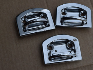 кронштейн (крепление) Audi Q5 8R [рестайлинг] 2013, 2.0 л., TFSI, CNCD, бензин, АКПП, полный подключаемый привод, 1K0864203