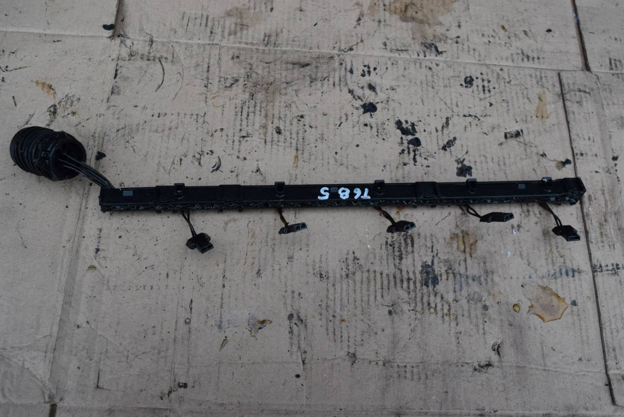 проводка Volkswagen Transporter T5 2008, 2.5 л., TDi PD, AXE, дизель, МКПП, передний привод - фото №1