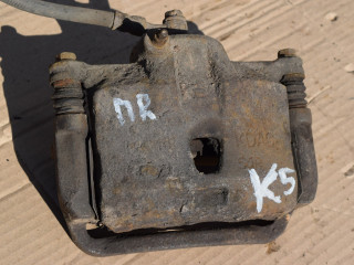 суппорт передний правый Nissan Almera Classic B10 2006, 1.6 л., i, QG16DE, бензин, МКПП, седан, передний привод, 4100195F0A