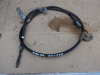 трос ручника Hyundai Solaris 1 поколение 2013, 1.4 л., бензин, МКПП, 1R3003H06