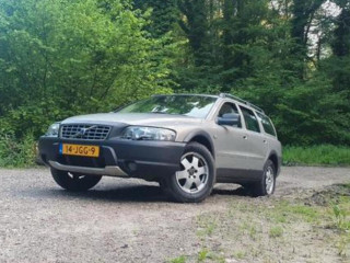 Volvo XC70 2 поколение