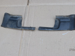 пластик BMW 5 серия E39 [рестайлинг] 2003, 2.5 л., M57 D25 (256D2), дизель, АКПП, универсал, 81220946, 81220947