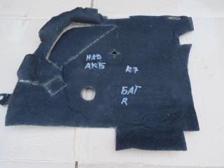 обшивка багажника BMW 5 серия E39 [рестайлинг] 2003, 2.5 л., M57 D25 (256D2), дизель, АКПП, универсал