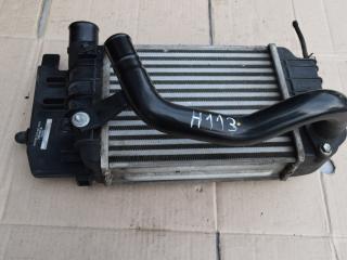 интеркулер Toyota Yaris XP9 2008, 1.4 л., 1ND-TV, дизель, МКПП, хетчбэк 5 дв., JD1270000620