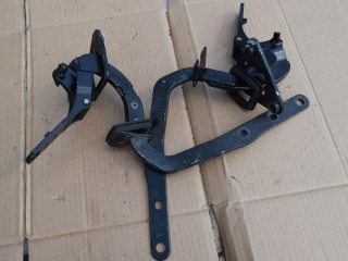 петля крышки багажника Volvo XC70 2 поколение 2002, 2.5 л., Ti, B 5254 T2, бензин, МКПП, универсал, полный подключаемый привод, 8643157, 8643158