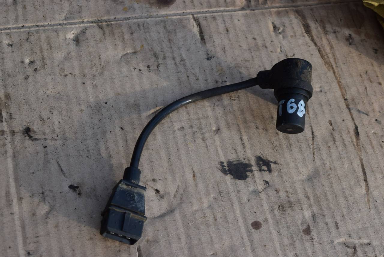 датчик коленвала Land Rover Freelander 1 поколение 1999, 2.0 л., 20T2N, дизель, МКПП, 0281002121 - фото №1