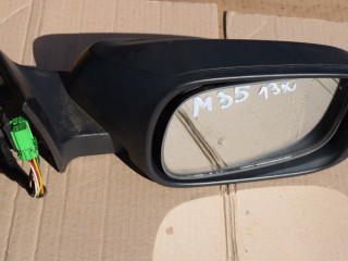 зеркало наружное правое Volvo XC70 2 поколение 2003, 2.4 л., бензин, АКПП
