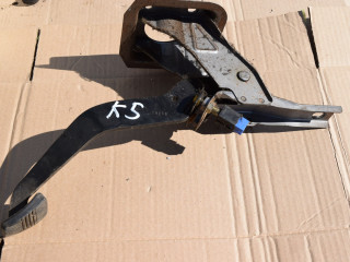 педаль тормоза Nissan Almera Classic B10 2006, 1.6 л., i, QG16DE, бензин, МКПП, седан, передний привод, 4650195F0A