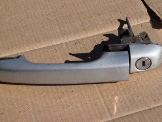 ручка наружная Volvo XC70 1 поколение 1999, 2.4 л., Ti, B 5244 T, бензин, АКПП, универсал, полный подключаемый привод