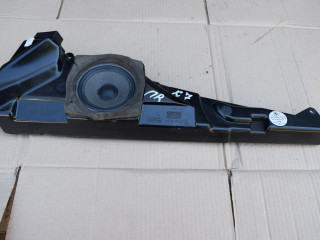 динамик двери BMW 5 серия E39 [рестайлинг] 2003, 2.5 л., M57 D25 (256D2), дизель, АКПП, универсал, 2752555962, 65138360776