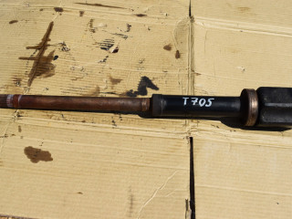 полуось передняя правая (приводной вал, ШРУС) Volvo XC70 2 поколение 2004, 2.4 л., D5, D 5244 T, дизель, АКПП, универсал, полный подключаемый привод, 8689218, P8689218