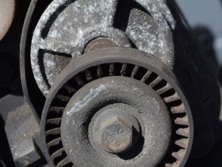 натяжитель Volvo S40 1 поколение [рестайлинг] 2000, 2.0 л., i, B 4204 S2, бензин, АКПП, седан, передний привод