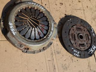 комплект сцепления Land Rover Freelander 1 поколение 1999, 2.0 л., TD, дизель, МКПП, внедорожник 5 дв.