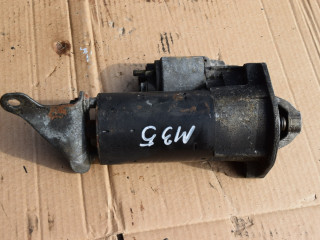 стартер Volvo XC70 1 поколение 1999, 2.4 л., Ti, B 5244 T, бензин, АКПП, универсал, полный подключаемый привод, 0001108167