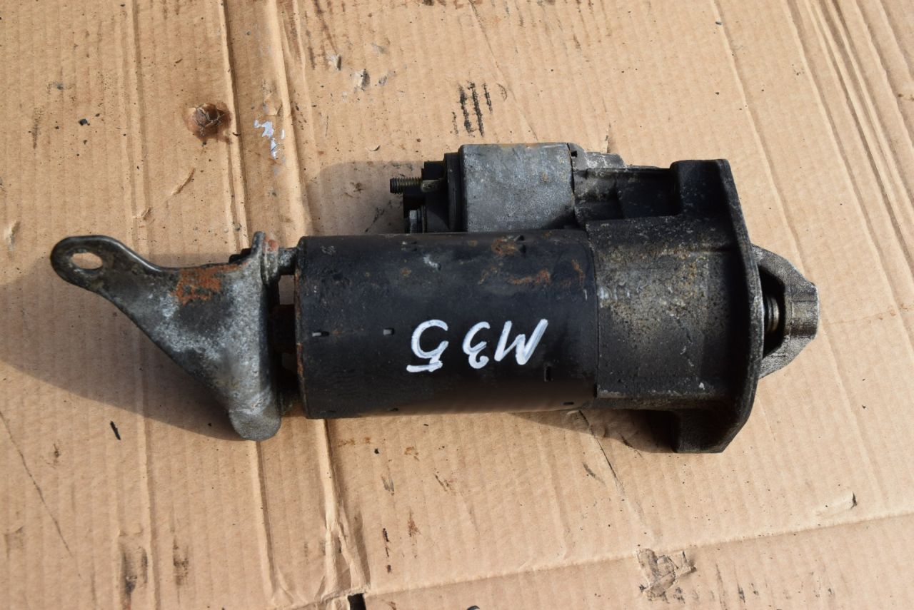 стартер Volvo XC70 1 поколение 1999, 2.4 л., Ti, B 5244 T, бензин, АКПП, универсал, полный подключаемый привод, 0001108167 - фото №1