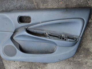 обшивка двери передняя правая Nissan Almera Classic B10 2006, 1.6 л., i, QG16DE, бензин, МКПП, седан, передний привод