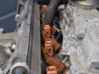 форсунка Volvo XC70 2 поколение 2002, 2.5 л., Ti, B 5254 T2, бензин, МКПП, универсал, полный подключаемый привод, 9186340, 0280155831